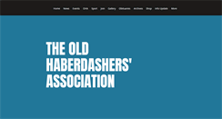 Desktop Screenshot of oldhabs.com